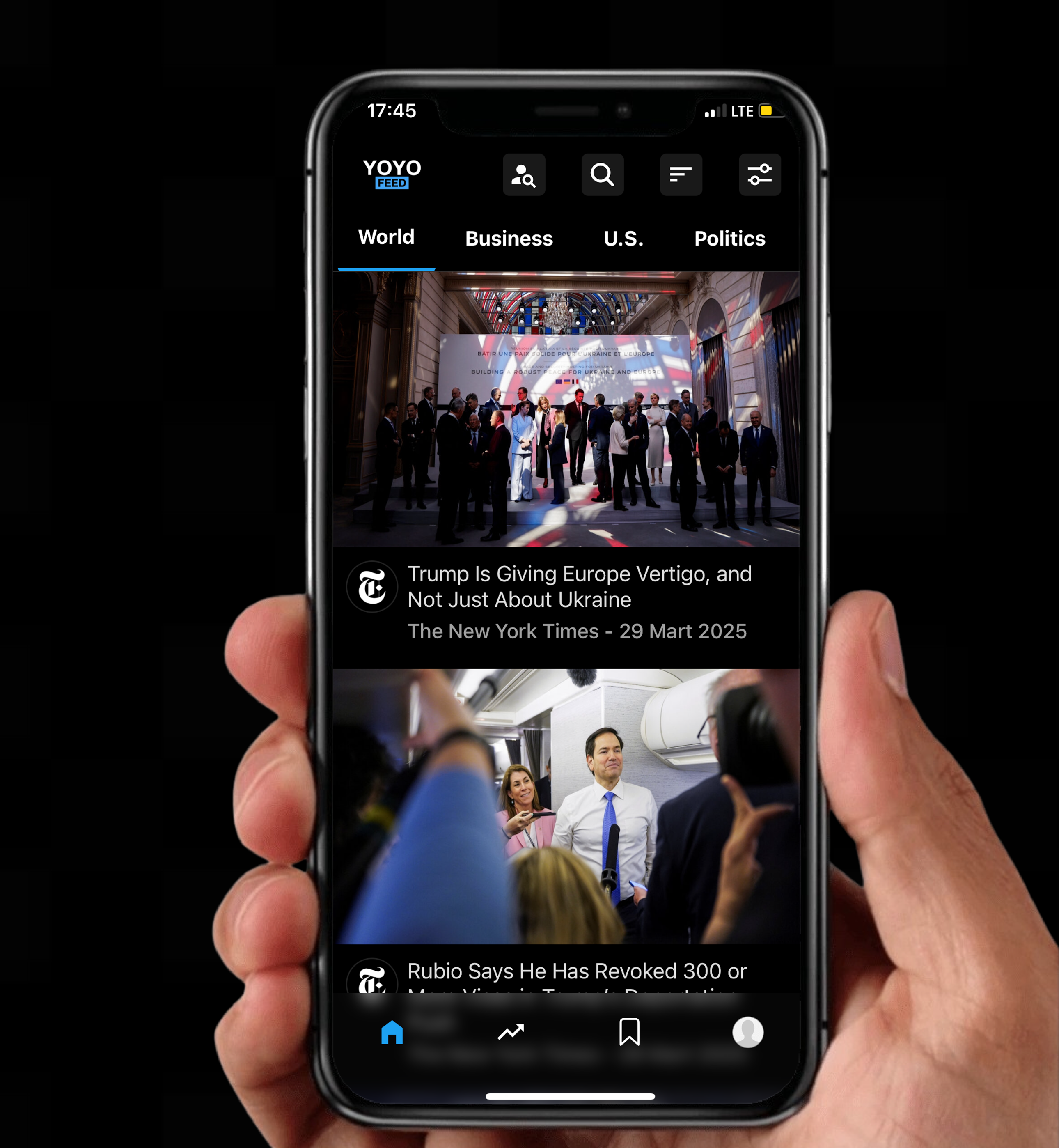 YoyoFeed App