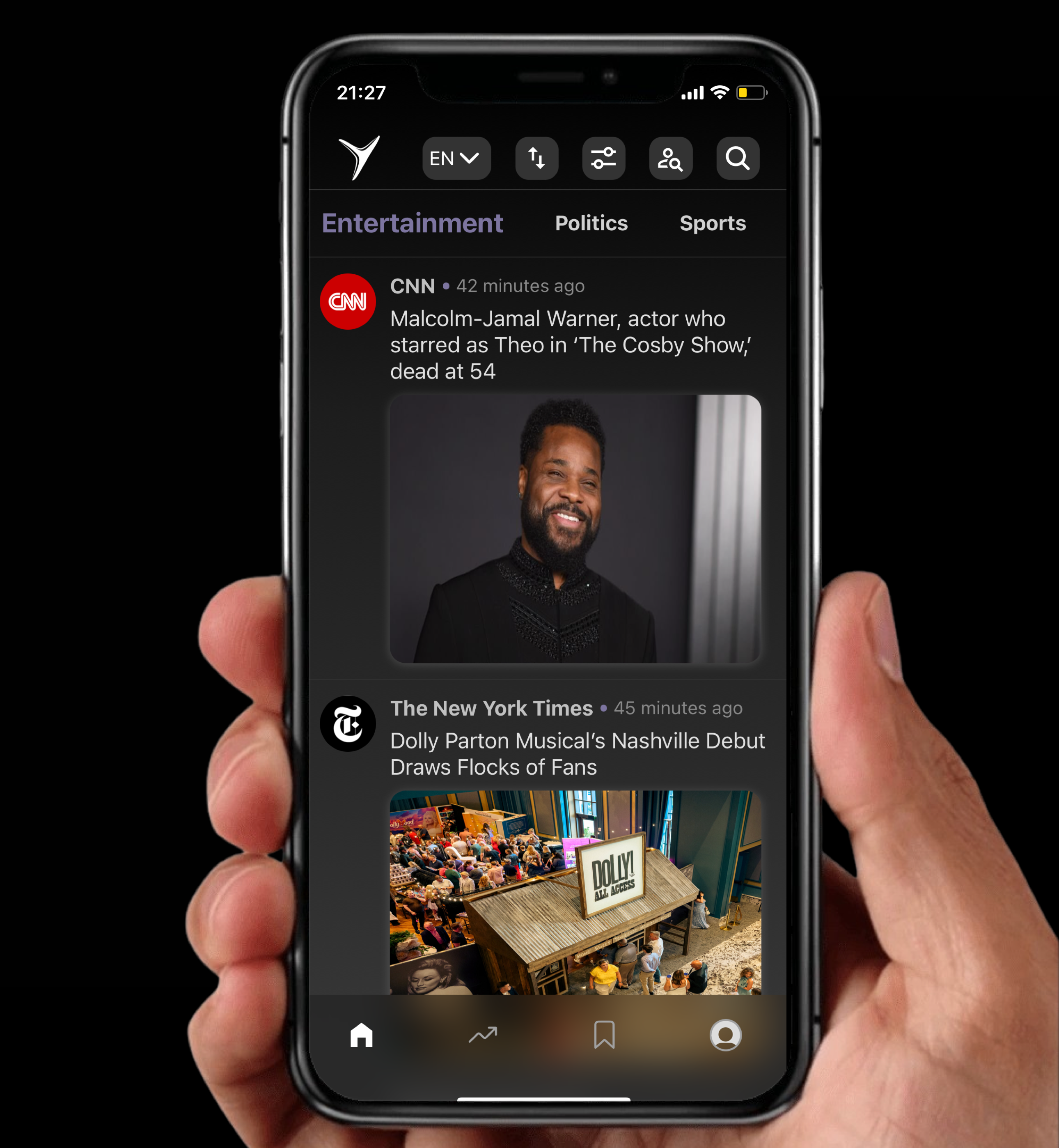 YoyoFeed App