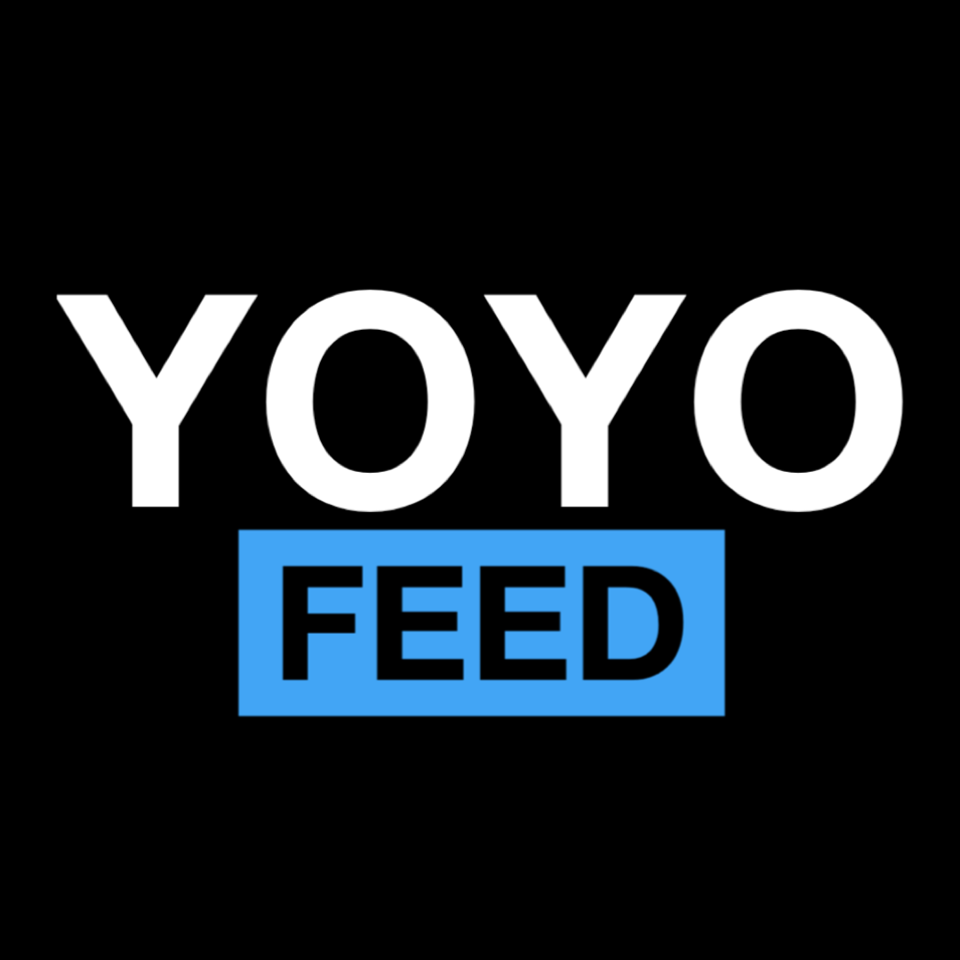 YoyoFeed Haber Platformu Logo