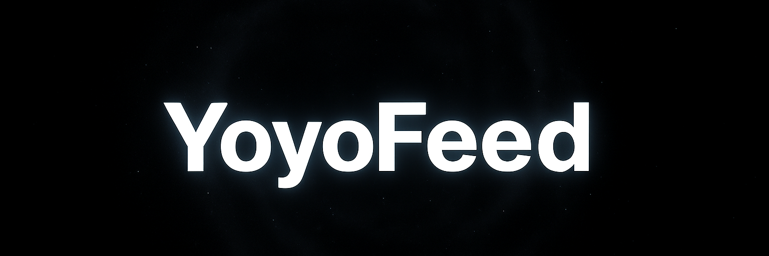 YoyoFeed